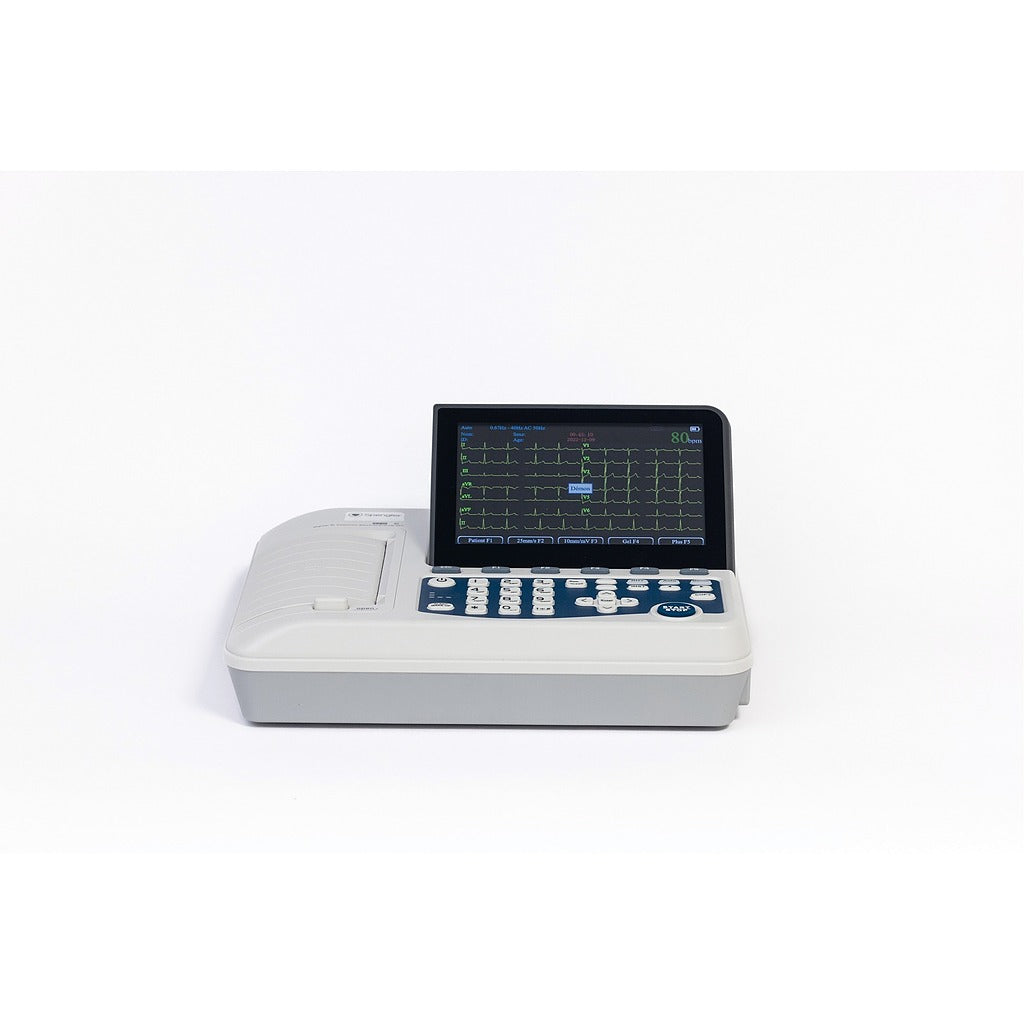 Electrocardiographe Cardiomate 6 pistes - Spengler