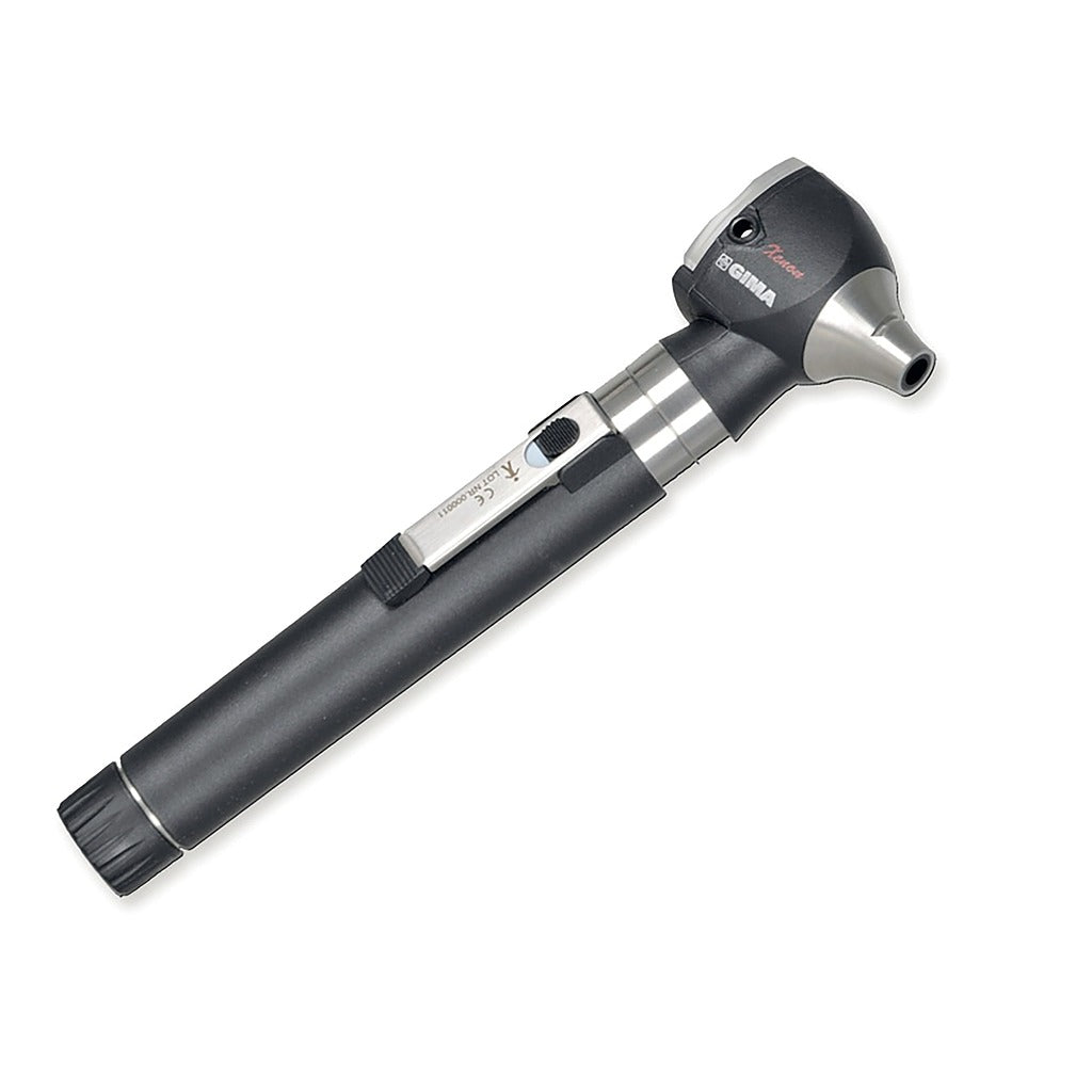 Otoscope SIGMA fibres optiques LED à pile