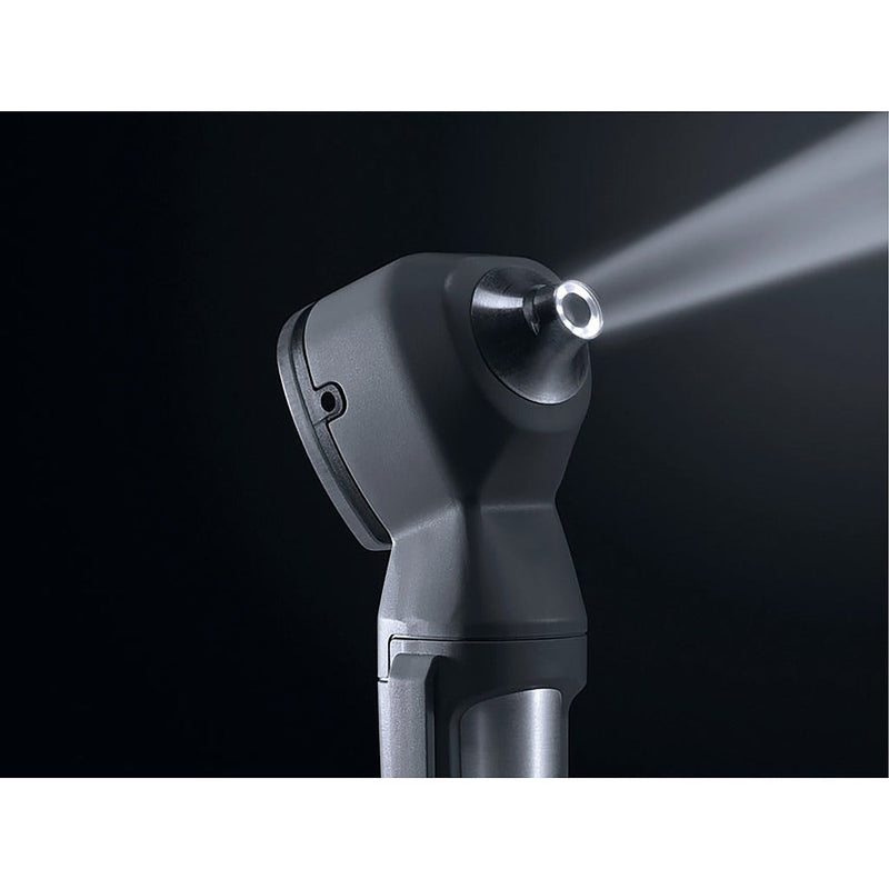 Otoscope LUXAMED AURIS fibres optiques LED rechargeable