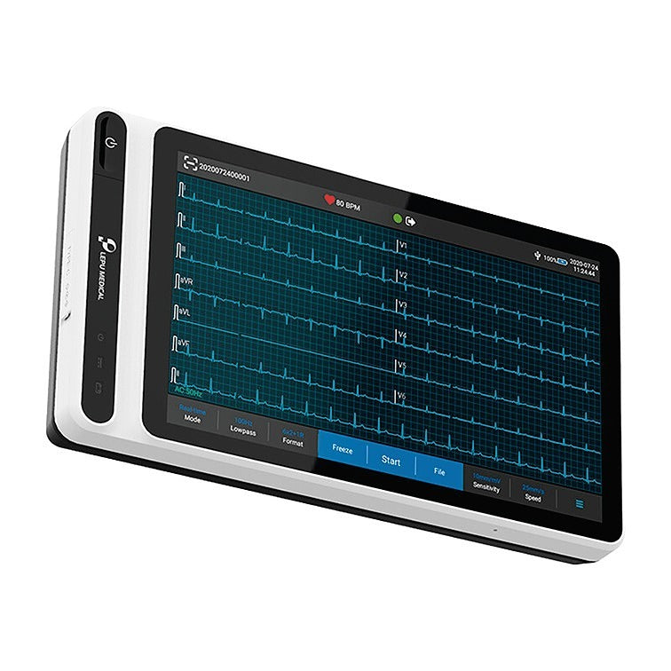 Tablette ECG 10 pouces NeoECG T180 LEPU MEDICAL