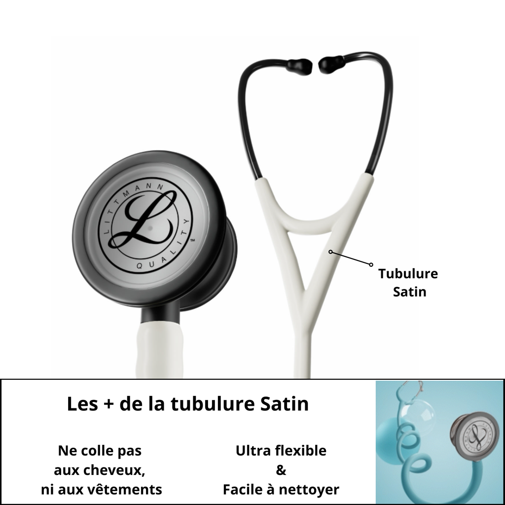 Littmann® Cardiology IV™ Stethoscoop - Satijn Edition