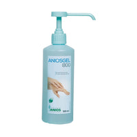 Gel hydroalcoolique peaux sensibles Aniosgel 800