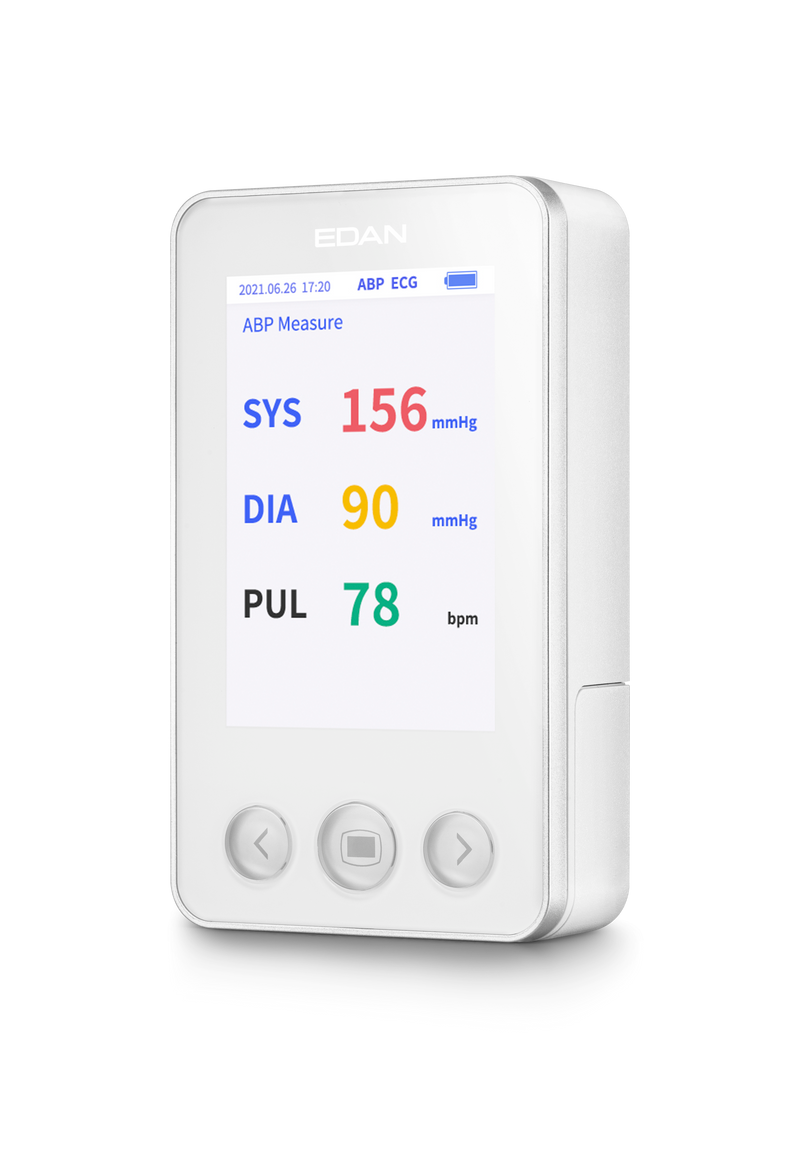 Holter EDAN avec logiciel d'analyse