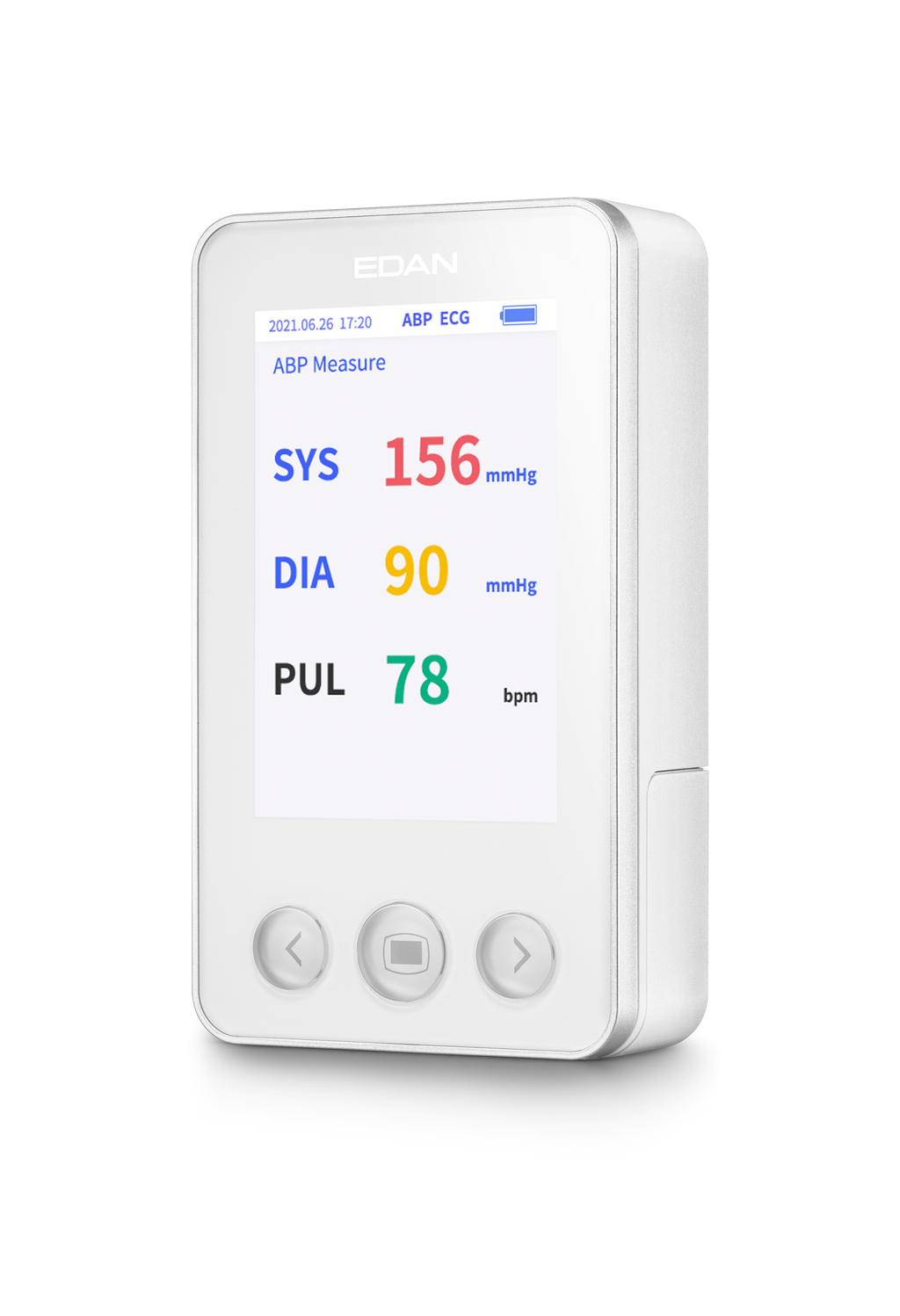 Holter EDAN avec logiciel d'analyse