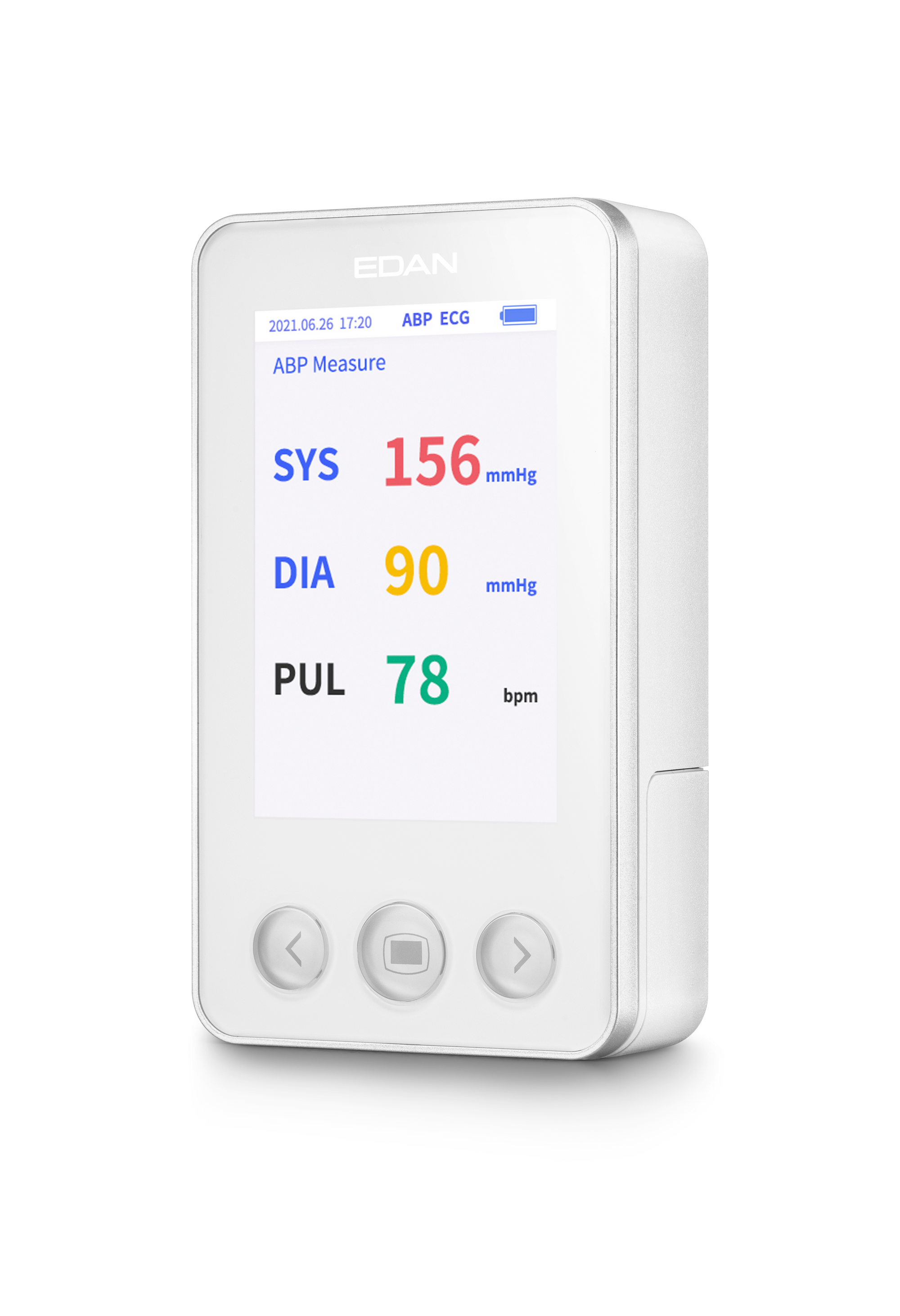 Holter EDAN avec logiciel d'analyse