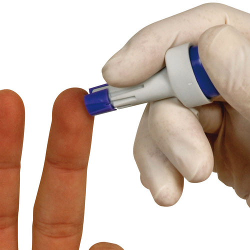 Autopiqueur à usage unique SATE T PRO - Boîte de 200