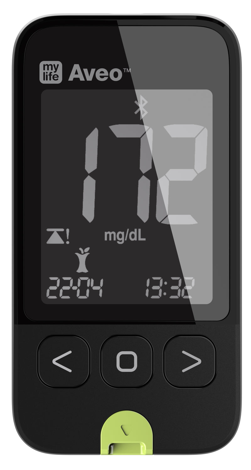 Aveo MyLife Connected Bloedglucosemeter