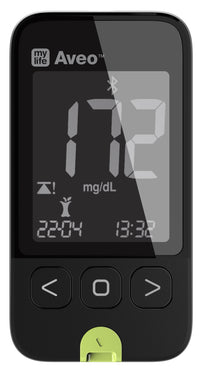 Aveo MyLife Connected Bloedglucosemeter