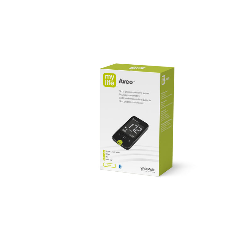 Aveo MyLife Connected Bloedglucosemeter