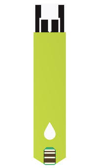 Bandelettes pour lecteur de glycémie Aveo™ MyLife - Boite de 100