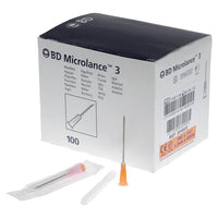 Aiguilles Hypodermiques BD Microlance 3