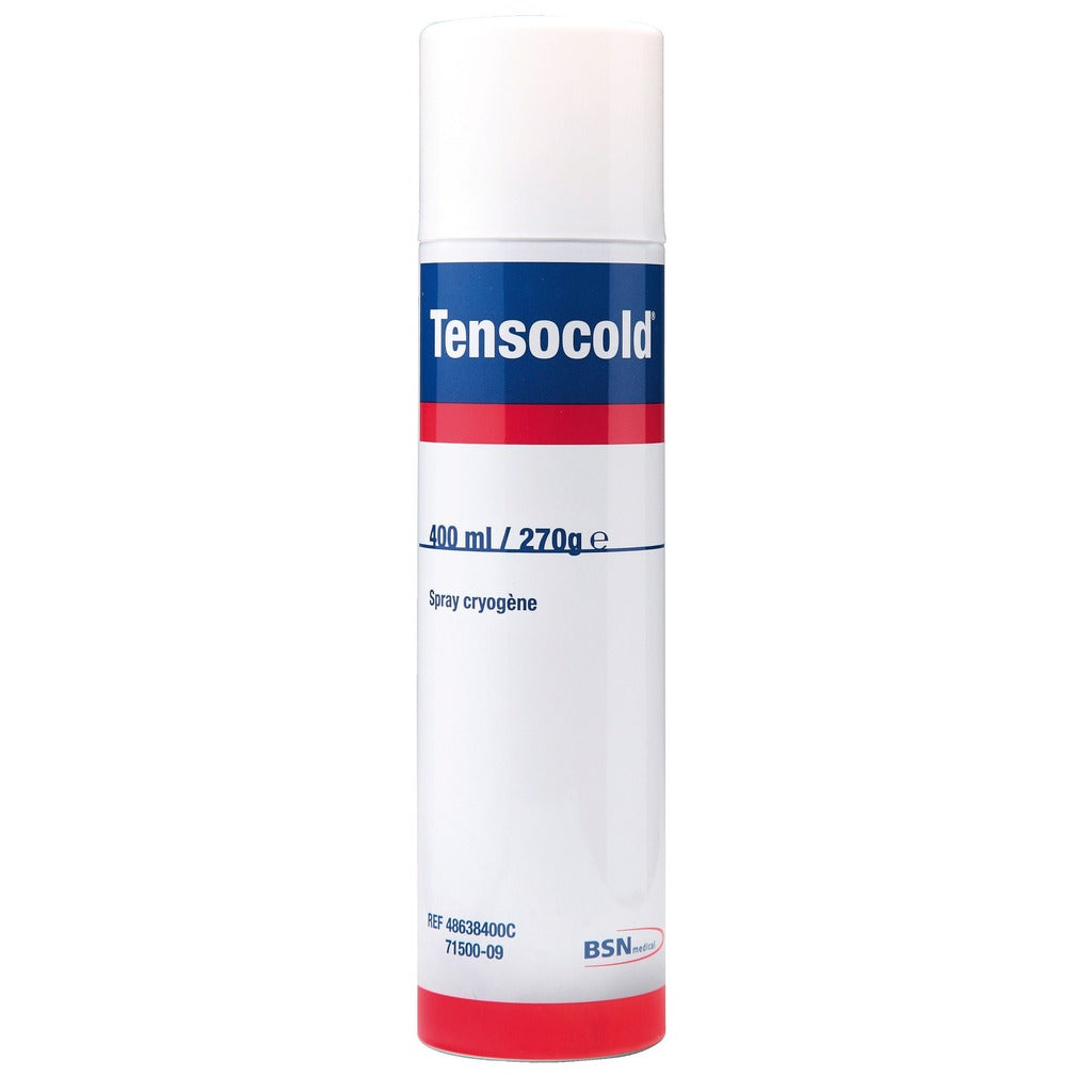 Tensocold® bombe de froid - Spray de 400 ml