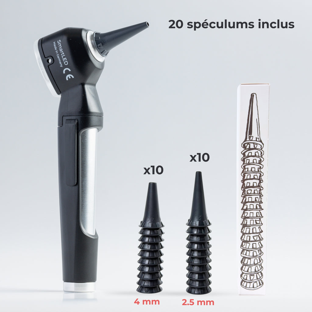 Otoscope Spengler SmartLed