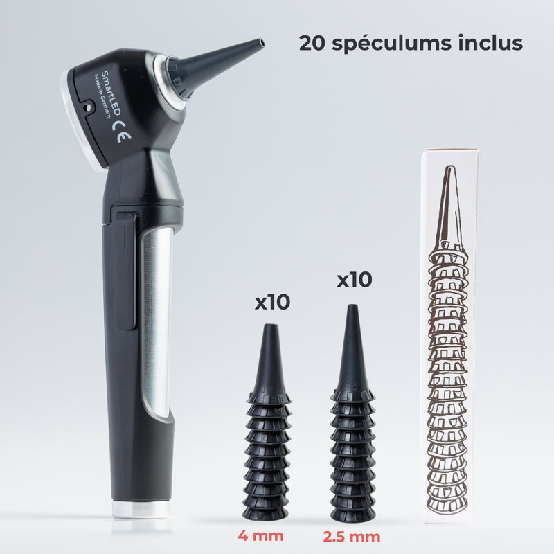 Otoscope Spengler SmartLed
