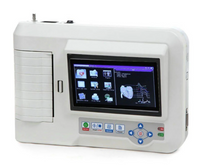 ECG 600G 6 pistes avec sacoche Contec