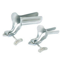 Speculum de Collin monobloc réutilisable inox