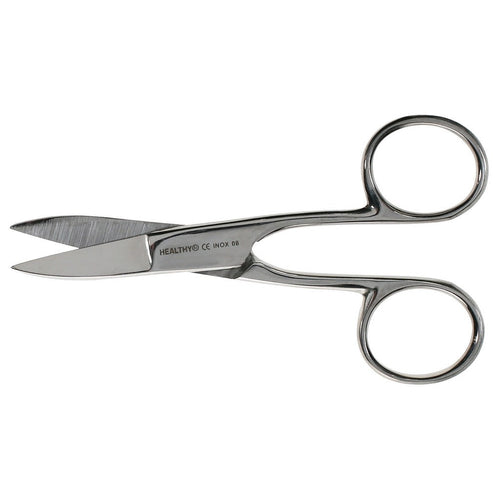 Ciseaux droits ongles bancals L 10 cm