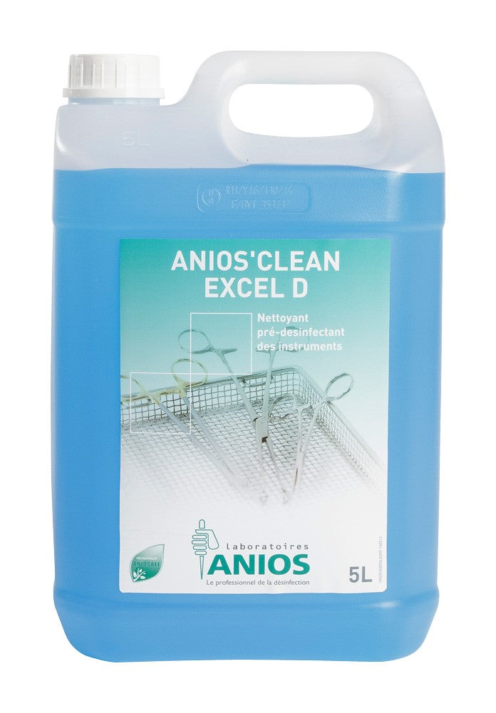 Anios'Clean Excel D