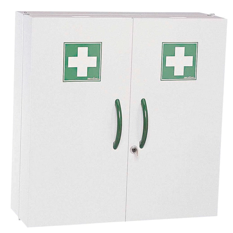 Armoire à pharmacie 2 portes - 53 x 53 x20 cm