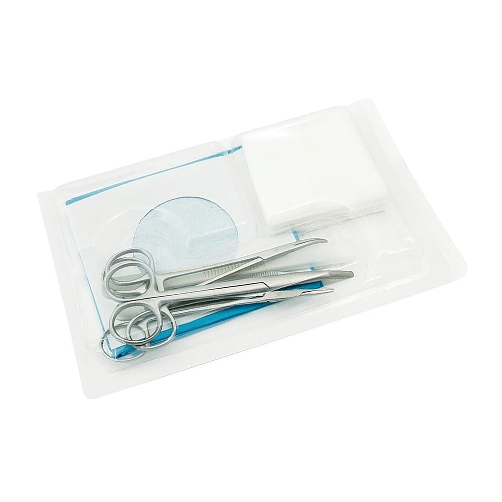 Set de chirurgie - Carton de 12 ou 48 sets