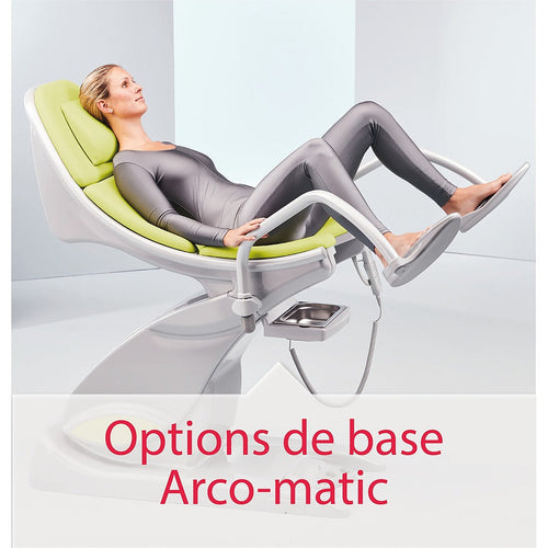 Support pieds et jambes pour fauteuils Schmitz Arco-matic