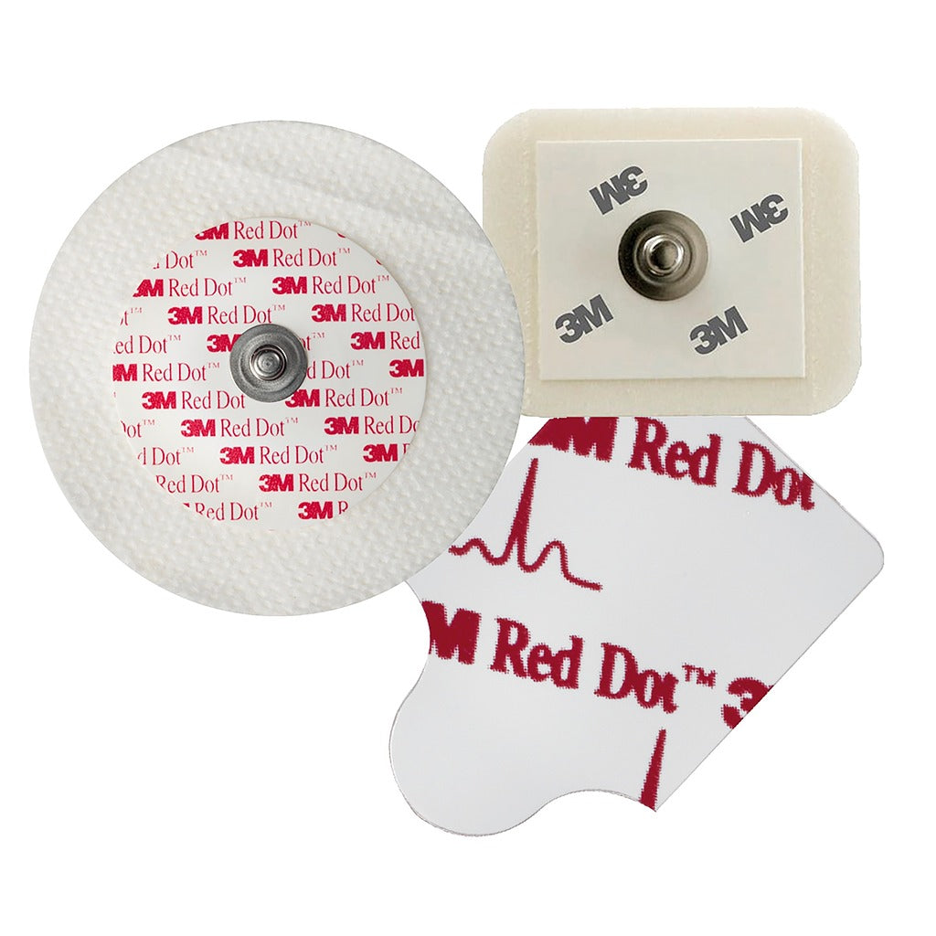 Electrodes ECG 3M™ Red Dot™