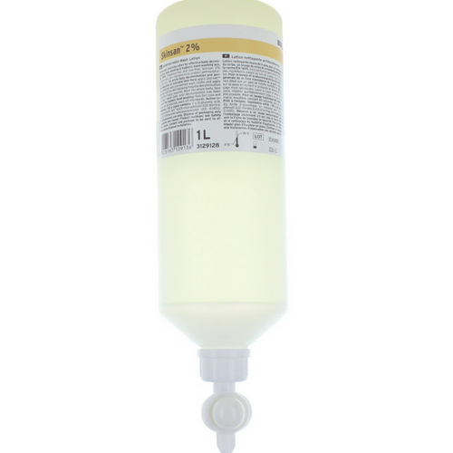 Savon antimicrobien Skinsan 2%