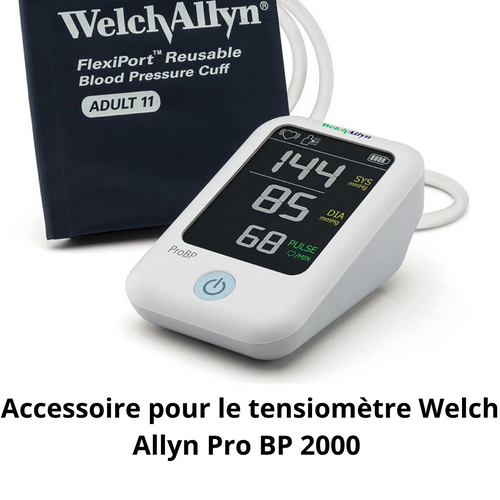 Adaptateur secteur pour tensiomètre Welch Allyn Pro BP 2000