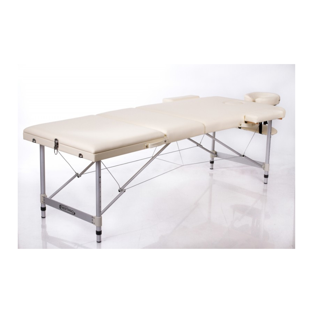 Table de massage pliante Alu 3 RESTPRO®