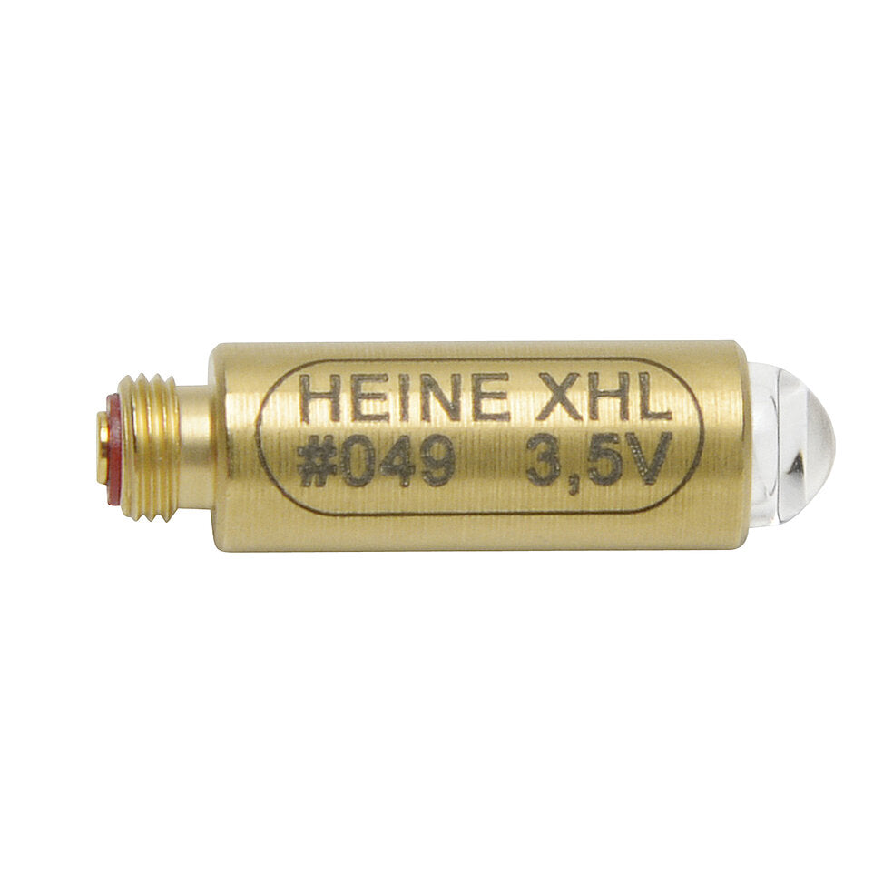 Ampoules XHL Heine