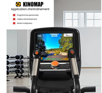 Elliptique CARE ELLIPTER FD LED