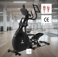 Elliptique CARE ELLIPTER FD LED