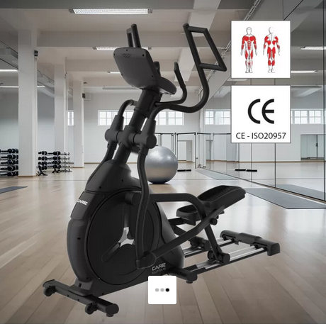Elliptique CARE ELLIPTER FD LED