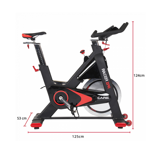 Vélo de biking - Racer XPR - Care