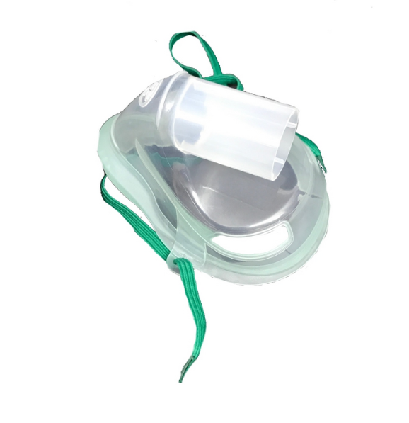 Masque Adulte/Pédiatrique pour nébuliseur Omron
