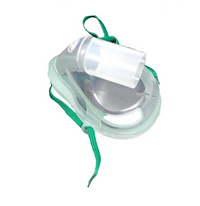 Masque Adulte/Pédiatrique pour nébuliseur Omron