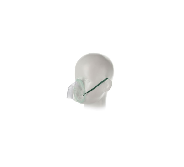 Masque Adulte/Pédiatrique pour nébuliseur Omron