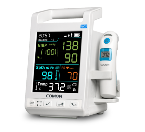 Comen NC3-diagnosestation