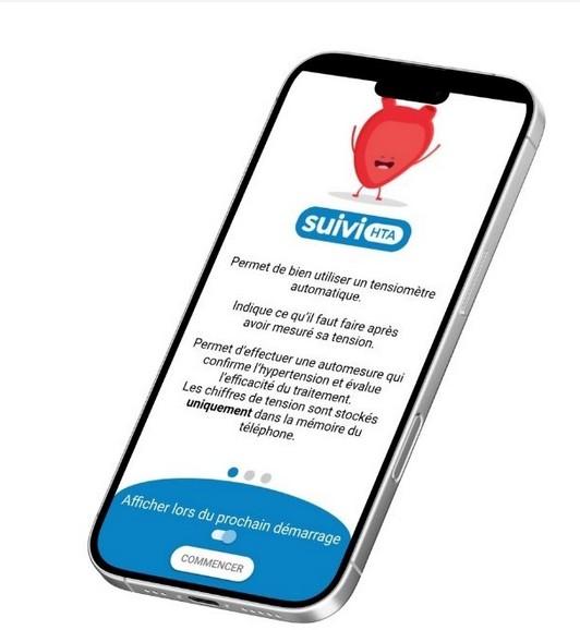 Tensiomètre électronique bras NEOTENS Spengler