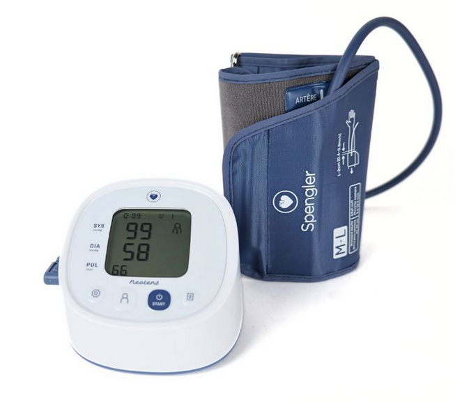 Tensiomètre électronique bras NEOTENS Spengler