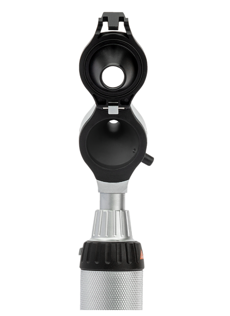 Trousse Otoscope HEINE Beta 400 à Fibre Optique LED avec chargeur NT4