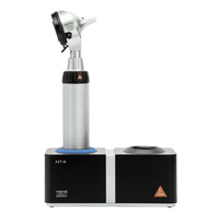 Trousse Otoscope HEINE Beta 400 à Fibre Optique LED avec chargeur NT4