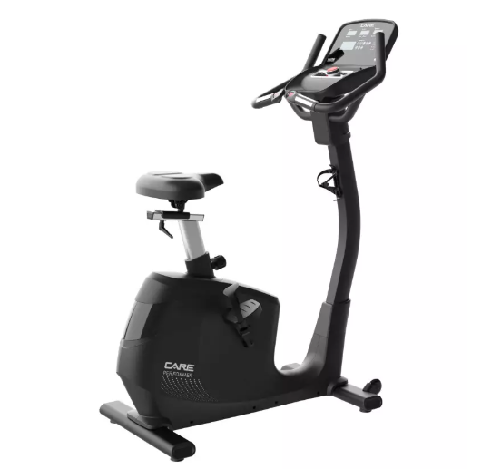 CE-695 CARE verbonden elliptische fiets
