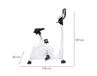Ergometer hometrainer - ERGOS V
