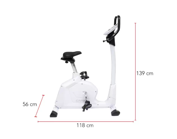 Ergometer hometrainer - ERGOS V