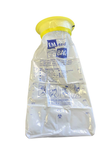 Sac vomitoire