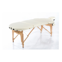 Table de massage pliante Classic 3 Oval RESTPRO®