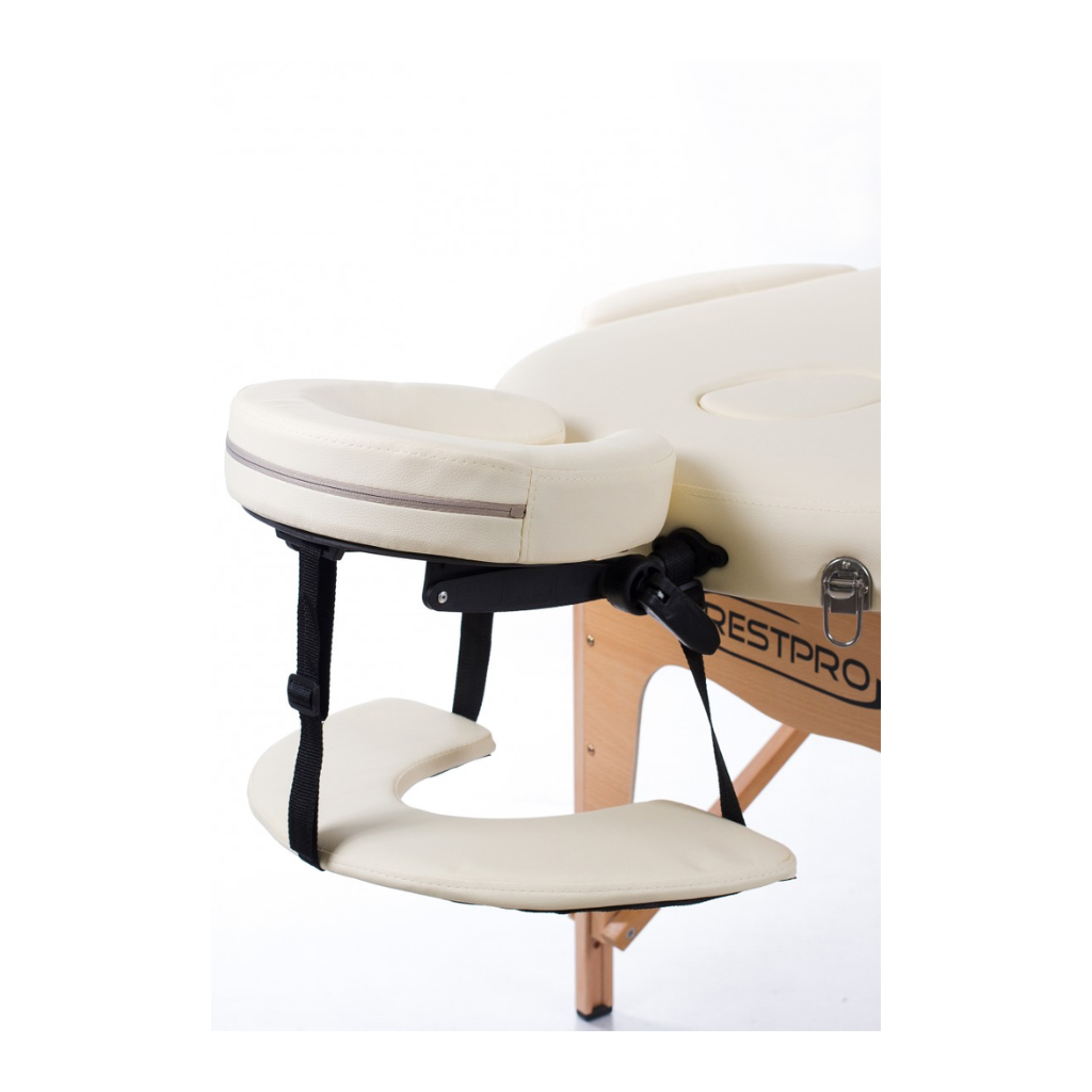 Table de massage pliante Classic 3 Oval RESTPRO®