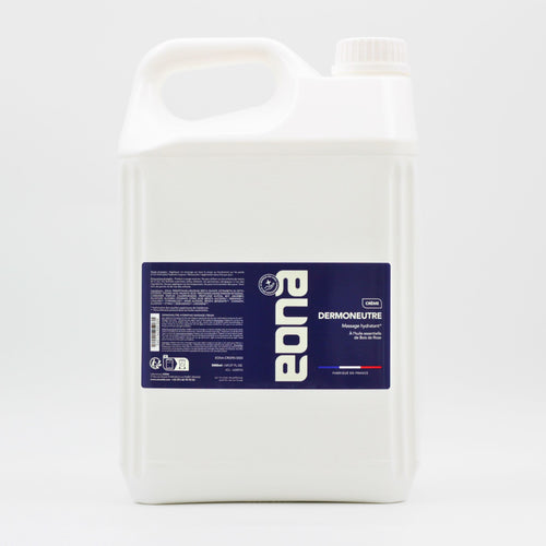 Dermoneutrale neutrale crème - 5 L