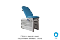 Divan d'examen fixe - Kompact